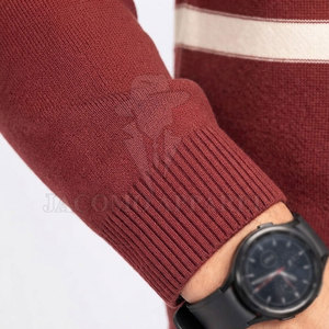 Customizable Warm <b>Men</b> <b>Sweaters</b> Comfortable Knitwear Ideal <b>For</b> Cool Weather Casual Wear And Outdoor Activities - Product Image 6