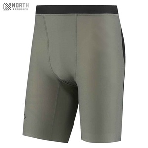 Pantalones Cortos Deportivos de Alta Calidad para Hombre, Secado Rápido, para Gimnasio, Fitness, Correr, Pantalones Cortos de Compresión para Hombre, Verano - Product Image 1