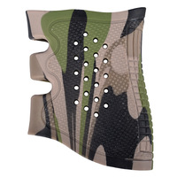 Étui universel tactique en nylon antidérapant pour lunette de chasse – Accessoire de protection en caoutchouc