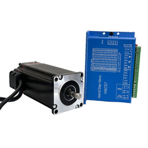 Sumtor NEMA 23 <span class=keywords><strong>Kit</strong></span> 3.0nm động cơ bước với hsc57h điều khiển cho 3D máy in CNC Engraver - Product Image 4