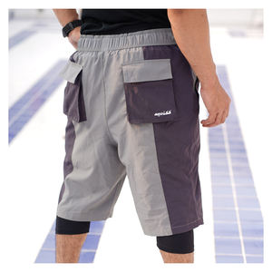Modest Knee Length Swim <b>Shorts</b> for <b>Men</b> Halal Islamic Swimming Wear Quick Dry Trunks Beach Fashion 2025 Trends Comfortable <b>Shorts</b> - Product Image 1