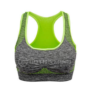 .Women Adjustable Sports Bra Breathable Supportive Comfortable Lightweight Design Perfect For Fitness Workout And Yoga - Product Image 5