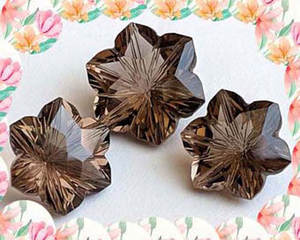 Impressionnant Sculpture À La Main Pierre Gemme Taille 15To30MM Feuille Forme Lapis Feuille Sculpture Naturel Pierre Lâche Utilisation Pour La Fabrication De Bijoux - Product Image 3