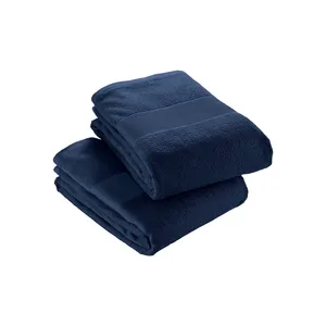 Asciugamano in Spugna di Cotone Personalizzato con Opzione di Stampa - Product Image 3