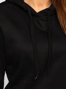 Sudaderas con capucha de algodón 100% de alta calidad para mujer, ropa informal de invierno transpirable, Sudadera con capucha y sudaderas con estampado DTF personalizado para mujer - Product Image 4