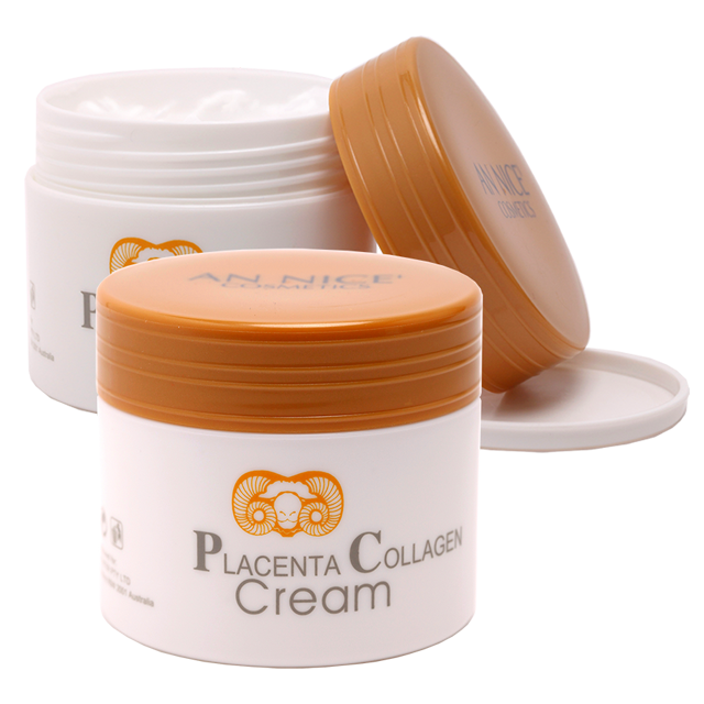 An Nice Australian Placenta Collagen Face Creams For Firming And