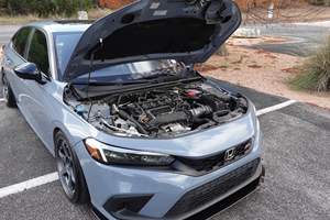 Honda Civic Si Sedán 2022, Gasolina, Bajo Kilometraje - Product Image 5