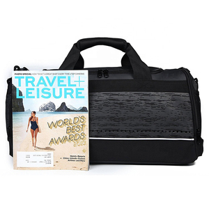 Logo personnalisé de haute qualité Sport Duffel Bag Simple Portable Nylon Sac étanche pour Voyage et Gym Fashion Style - Product Image 4