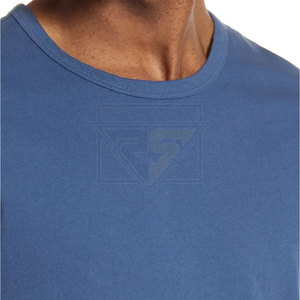 Vente en gros de T-shirt pour hommes Top Trending Vente en ligne T-shirt pour hommes Pour la création de logo personnalisé OEM pour t-shirts personnalisés pour hommes - Product Image 5