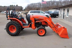 รถแทรกเตอร์ล้อขนาดกะทัดรัดของ Kubota B2650แบริ่งเกียร์ปั๊มเกียร์ของเครื่องยนต์ส่วนประกอบหลัก - Product Image 6