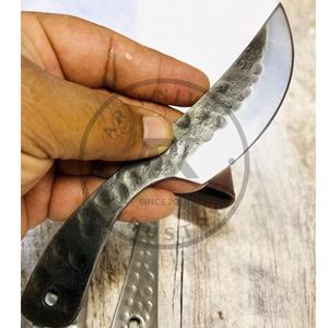 Ensemble de couverts professionnels forgés écologiques avec manche martelé pour restaurant et usage domestique – Fournisseur B2B – Fourchette et cuillère en acier inoxydable - Product Image 5