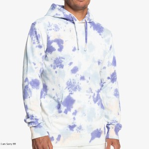 Calidad Premium Oem Hombres Tie Dye Hoodie Winter Wear Basics Algodón Mezclado Cómodo Mangas completas Tie Dye Hoodies para adultos - Product Image 3