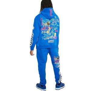 Producto de Moda a Bajo Precio, Ropa Deportiva Informal con Estampado Clásico y Diseño Desgastado - Product Image 2