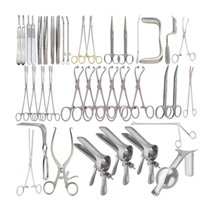 Juego de Instrumentos Ginecológicos Manuales de Diseño de Alta Gama, Calidad Premium, Certificación CE, Reutilizables para Uso Quirúrgico, Tamaño Personalizable - Product Image 1