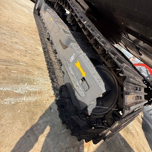 Excavadora de cadenas Doosan DX225LCA usada, excavadora hidráulica de rendimiento estable, equipo pesado en buen estado, lista para enviar - Product Image 5