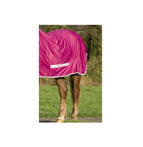 프리미엄 하이 퀄리티 폴리코튼 립스톱 방수 경량 말 깔개 겨울 여름 사용 다양한 색상 및 크기 사용 가능 - Product Image 3