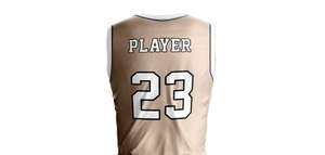 Nouvel uniforme de basket-ball cousu pour hommes uniforme de basket-ball léger respirant anti-rides sur mesure avec un taux raisonnable - Product Image 4