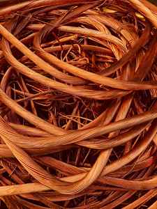 Chatarra de Cobre Metálica Industrial al por Mayor, 99.99% de Pureza, Chatarra de Cobre Brillante Rojo, Chatarra de Cobre Millberry/Chatarra de Alambre 99.9% - Product Image 3