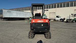 Miniexcavadora Hidráulica Kubota KX71-3S 2017 – Eficiente, Compacta y Duradera - Product Image 3