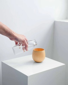 High Quality Solid <b>Wooden</b> <b>Cup</b> for Hot and Cold Beverages Suitable for Home Restaurant and Cafe Use - Product Image 5