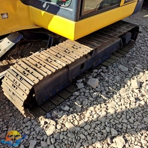 Used Komatsu PC56 Crawler Excavator 2015 <b>Model</b> with Core Components 8ton Operating Weight 2290 Hours Cheap Price Available - Product Image 6