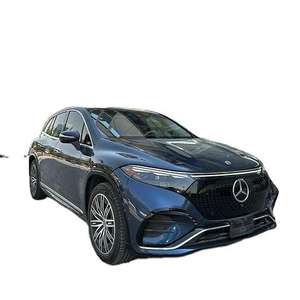 Sedán eléctrico EQS 580 2024 usado, interior ultraconfortable, largo alcance, sistemas de seguridad modernos, conducción automática EV, suministrado desde Japón. - Product Image 1