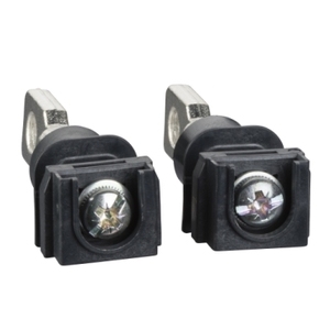 Per SCHNEIDER ELECTRIC LV432475 EasyPact CVS 630A Set di 2 Terminali con Connessioni Posteriori Corte ComPacT NSX - Product Image 1