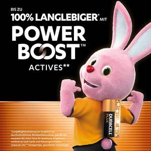 DURACELL Plus AAA <b>Batteries</b> (Pack of 24) - <b>Alkaline</b> <b>Batteries</b> 1.5V - Product Image 2