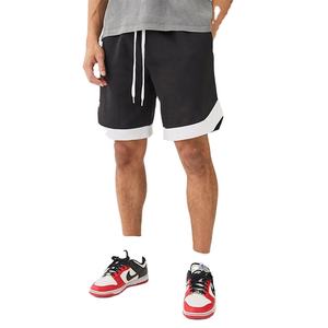 กางเกงยีนส์ขาสั้นผู้ชายผ้าแคนวาสเนื้อผ้าฝ้าย 100% สไตล์ลำลองสตรีทแวร์ น้ำหนักเบา ขายดี รุ่นใหม่สำหรับฤดูร้อน - Product Image 2