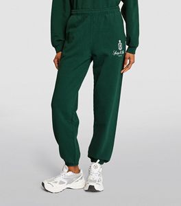 Pantalon de survêtement empilé personnalisé poids lourd 500 GSM polaire coton imprimé Logo jambe large Baggy pantalon de survêtement évasé - Product Image 2