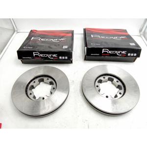 Paire de disques de frein avant NISSAN Cabstar F24M (06>13) 40206MB600 Essence - Product Image 1