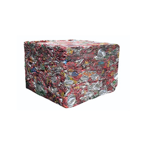 Chatarra de aluminio UBC lista para reciclaje, disponible para venta al por mayor y reventa a gran escala - Product Image 5