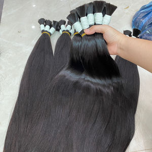 MEILLEURE QUALITÉ expédition rapide Cheveux Vietnamiens Cru Vierge Cuticule Aligné Cheveux Grande Quantité En Stock - Product Image 1