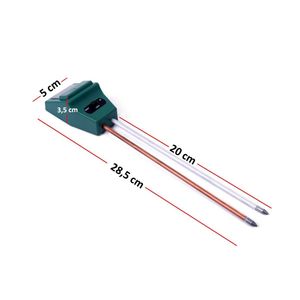 AEK-Tech เครื่องวัดดิน 3-in-1 วัดความชื้น pH และแสง - Product Image 3