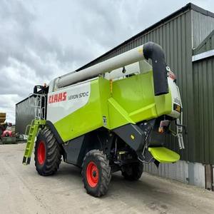 Moissonneuse-batteuse CLAAS d'occasion et récolte multi-cultures rentable pour la vente en gros/livraison plus rapide à des prix abordables - Product Image 2