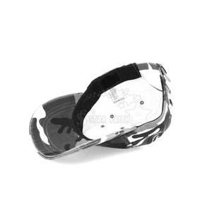 Casquettes de baseball Hip Hop Snapback personnalisées imprimées avec camouflage Meilleure vente Casquette de baseball d'extérieur unisexe - Product Image 4