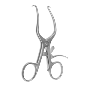 Rétracteur de Gelpi de taille réglable à faible quantité minimale de commande pour la chirurgie des tissus profonds - Product Image 2