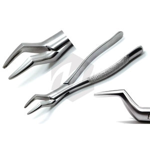 Pinzas Profesionales para Extracción de Dientes, Modelo Americano, con Acabado Mate, de Alta Calidad - Product Image 2