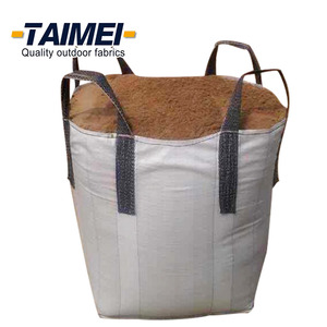Container <span class=keywords><strong>fibc</strong></span> Lớn số lượng lớn đóng gói tấn túi PP Jumbo túi cho cát xây dựng xi măng - Product Image 3