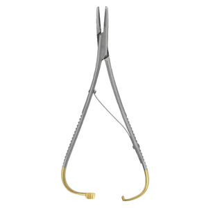 ที่ใส่เข็ม TC ขนาด140มม. Mathieu เครื่องมือผ่าตัด - Product Image 2