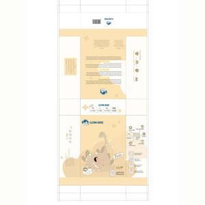 OEM Sacs d'emballage de papier de soie en plastique PE fort de haute qualité à fond carré conçus sur mesure Fournisseur du Vietnam Produits ménagers - Product Image 6