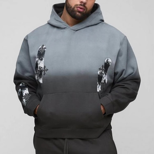 Fabricant de vêtements de qualité supérieure Sweat à capuche et baggy Troures Survêtement personnalisé Produit très vendu Survêtement sunfade - Product Image 2