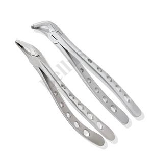 คีมถอนฟันกรามล่างแบบมืออาชีพเครื่องมือทันตกรรมสำหรับการดูแลช่องปากและทันตแพทย์ - Product Image 2