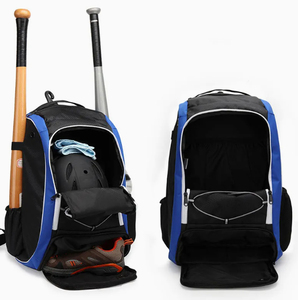 Mochila deportiva de moda, enfriador aislado, impermeable, antirrobo, con cremallera, ecológica, sólida, para hombres, entrenadores de béisbol, jugadores - Product Image 2