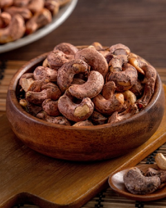 NATURAL SALTED ROASTED CASHEW NUTS / CRISPY & RICH FLAVOR - Product Image 3