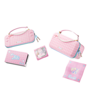 Estuche de Almacenamiento para <span class=keywords><strong>Switch</strong></span> 2 de Alta Calidad, Diseño Original de Gato Lolita, Proveedor Directo para Distribuidores Globales - Product Image 4