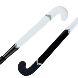 Palo de hockey sobre hierba de último estilo, logotipo personalizado de carbono de alta calidad, tamaño de Color, palos de hockey sobre hierba compuestos, servicio OEM - Product Image 6