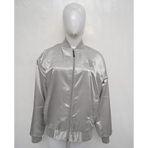 Haute qualité en gros personnalisé style de rue surdimensionné respirant causal luxe élégant designer hiver formel vintage femmes veste - Product Image 1