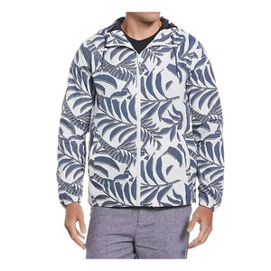 Veste de plein air professionnelle logo personnalisé vestes coupe-vent imperméables grande taille hommes femmes vestes pour hommes - Product Image 4