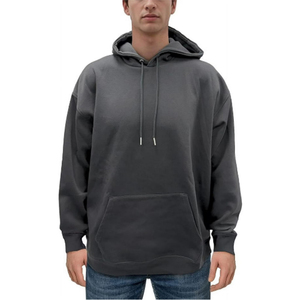 Sudaderas con Capucha para Hombre al por Mayor, de la Mejor Calidad, Nuevo Estilo, Impresión Personalizada, 100% Algodón, Gruesas, 550 Gramos, Ropa Urbana - Product Image 2